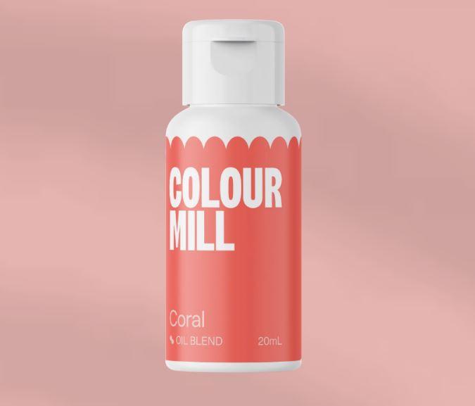 Colour Mill Coral 20ml