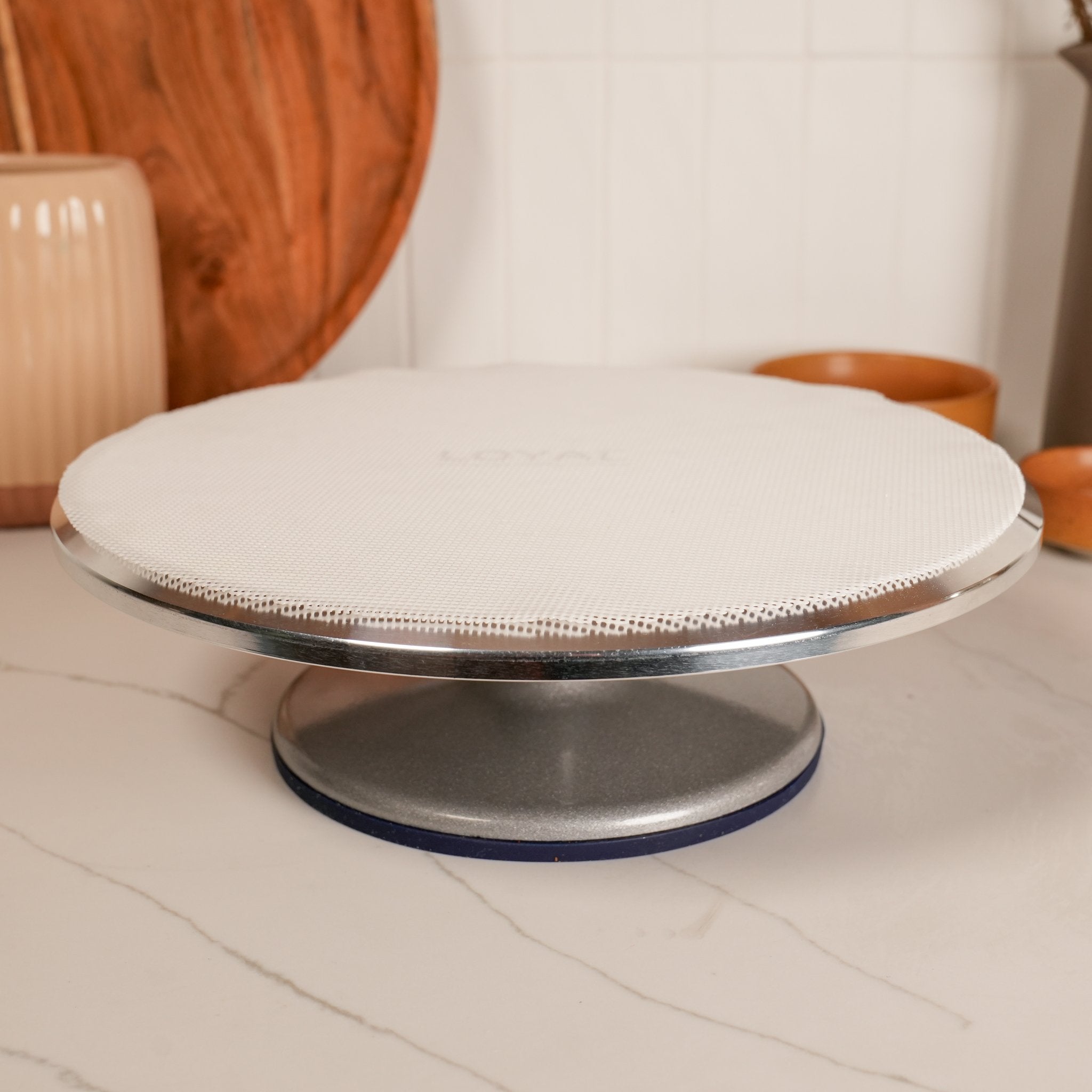 Turntable Cake Stand Loyal 360 Pro Heavy Duty