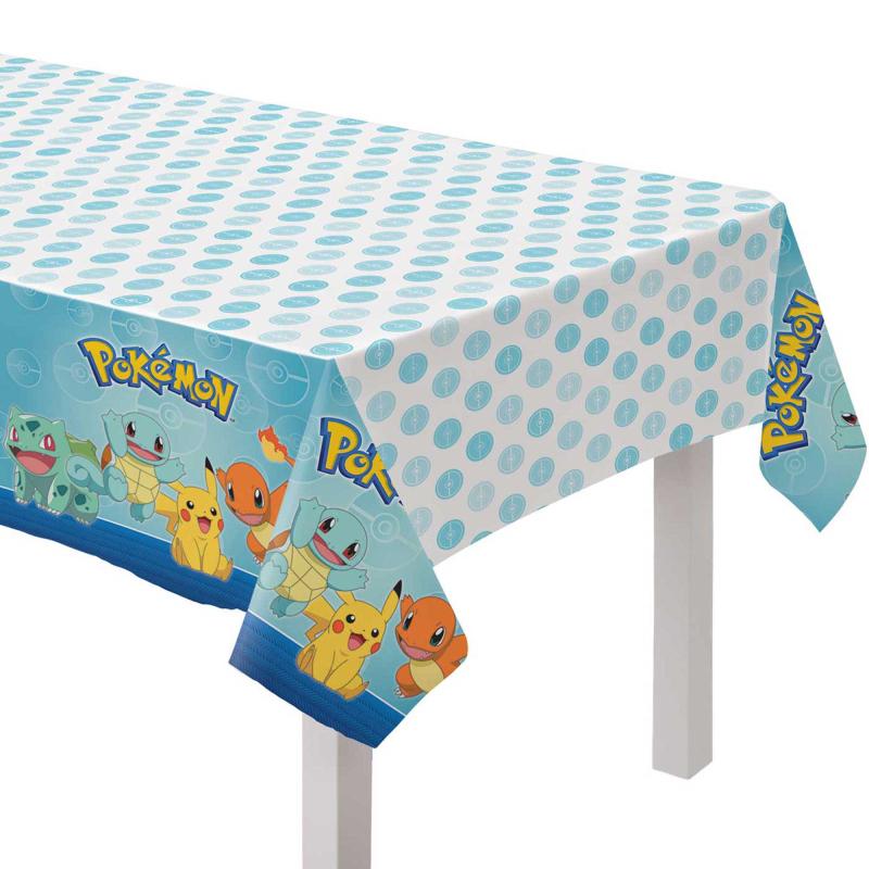 Pokemon Tablecover Paper 137cm X 243cm