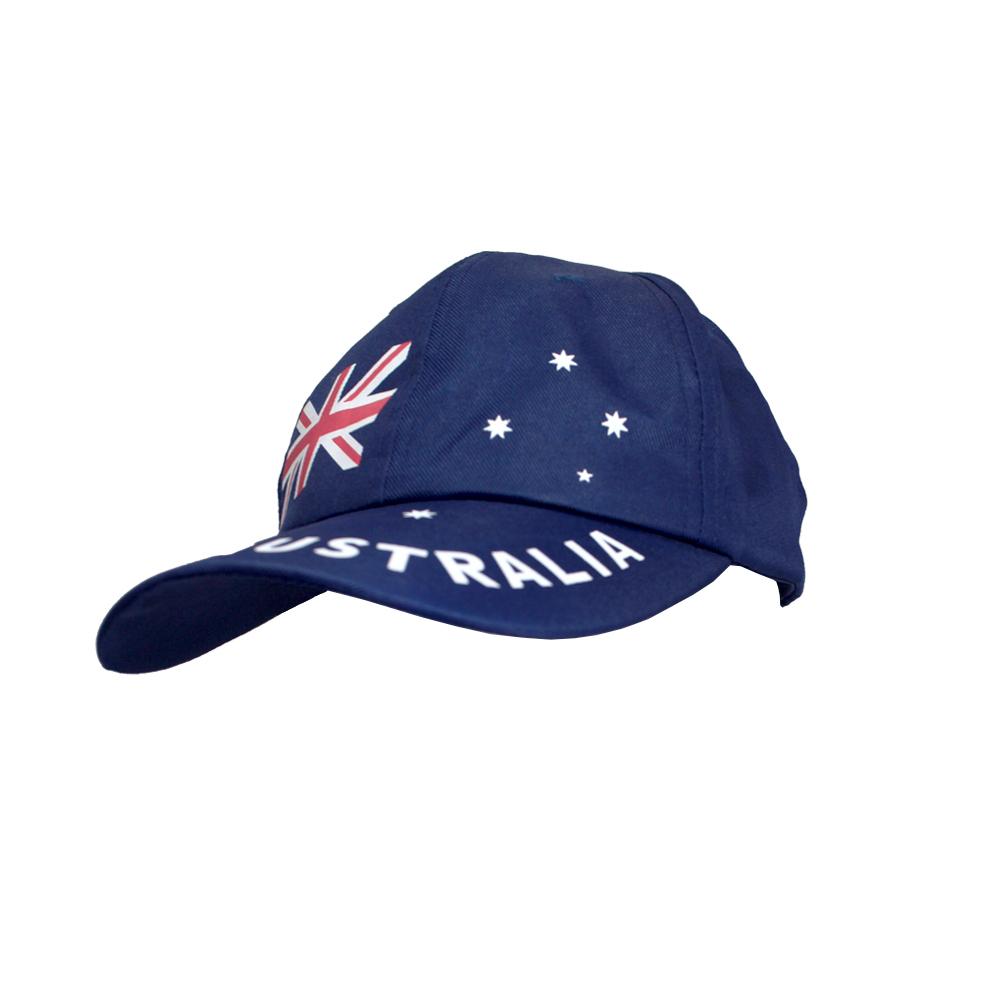 Hat Baseball Cap Australian Flag
