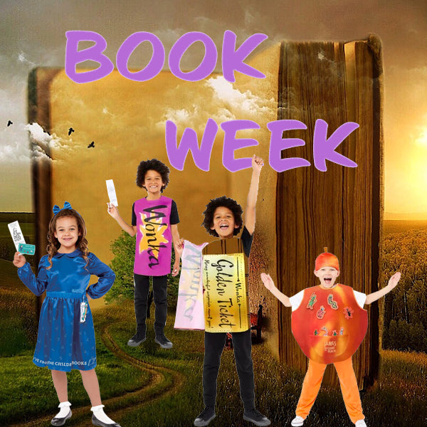 Unleash Your Inner Character: Celebrate Book Week with Enchanting Costumes!
