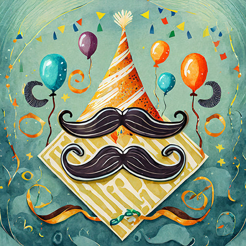 Celebrate with Style: Movember Bash at Your Fingertips!