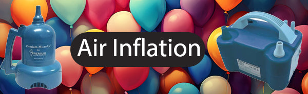 Balloon Air Inflation