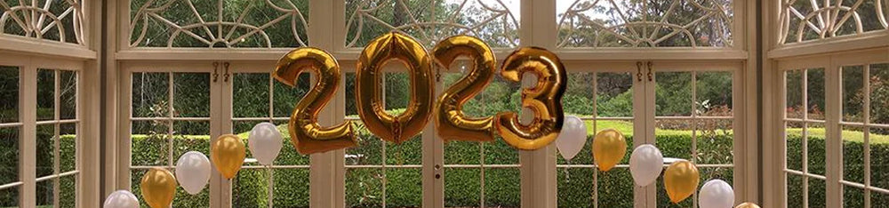 Balloon Room Decor