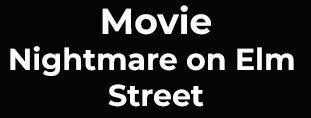 Movie Nightmare On Elm Street