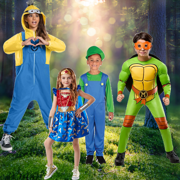 Children's Costumes