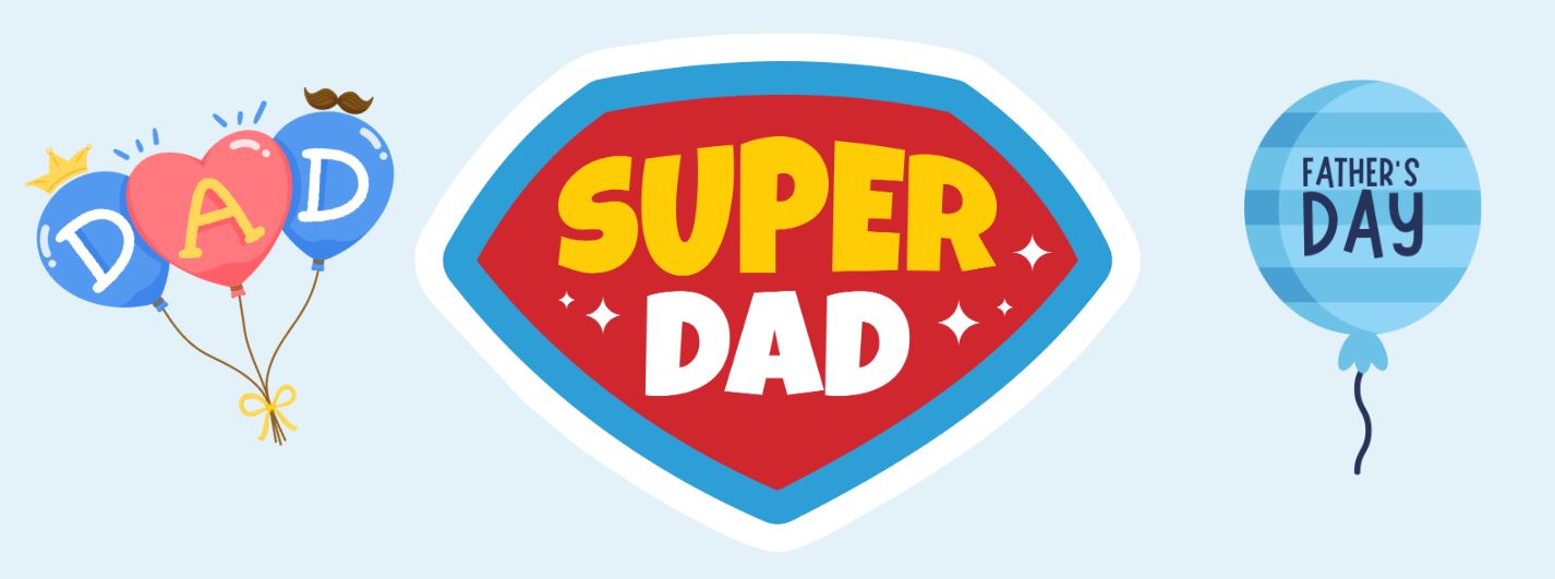 Balloon Bouquets- Dad- Fathers Day