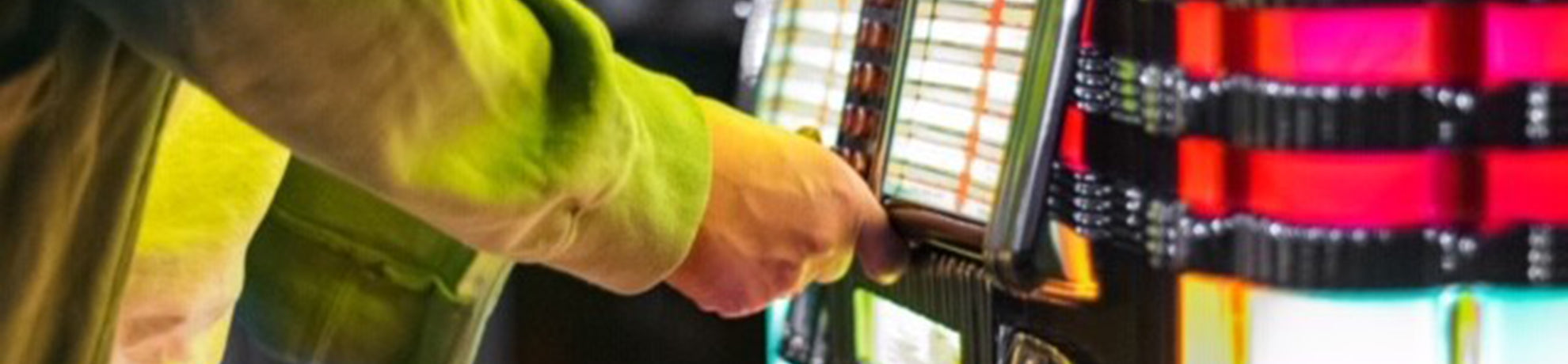 Jukeboxes For Hire