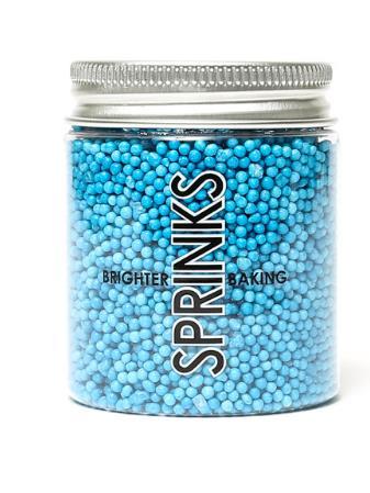 Sprinkles Blue Round 85g - Sprinks