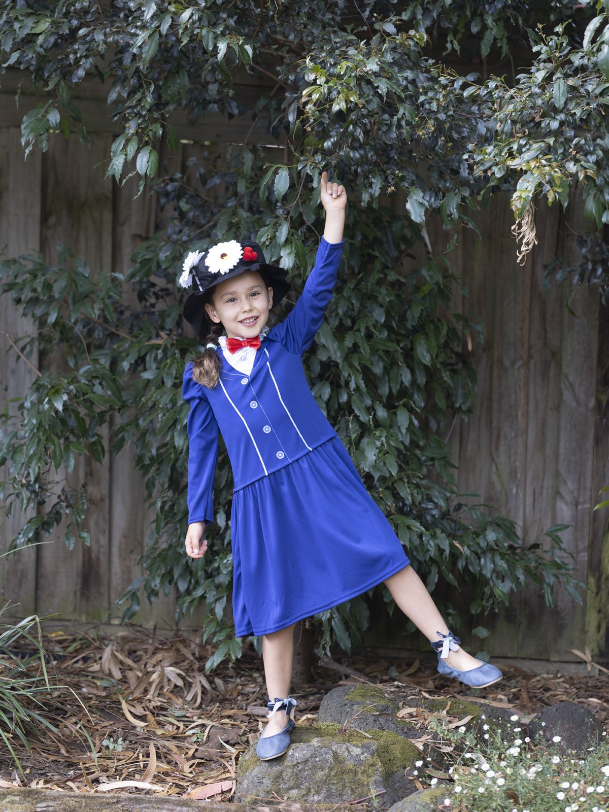 Costume Child Mary Poppins