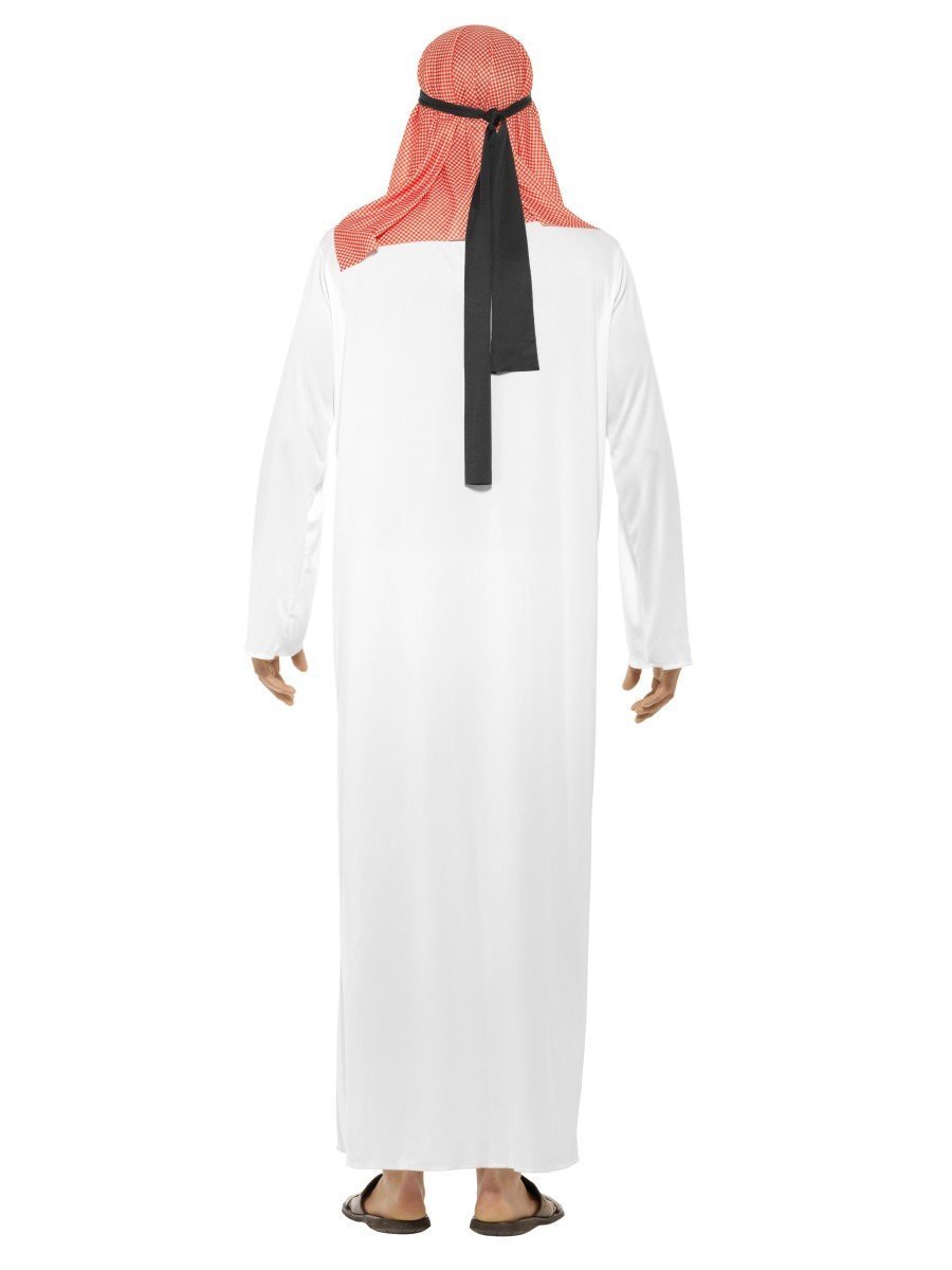 Costume Adult Fake Arab Sheikh