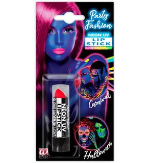 Neon UV Lipstick Pink Cosmetics/Makeup 6ml