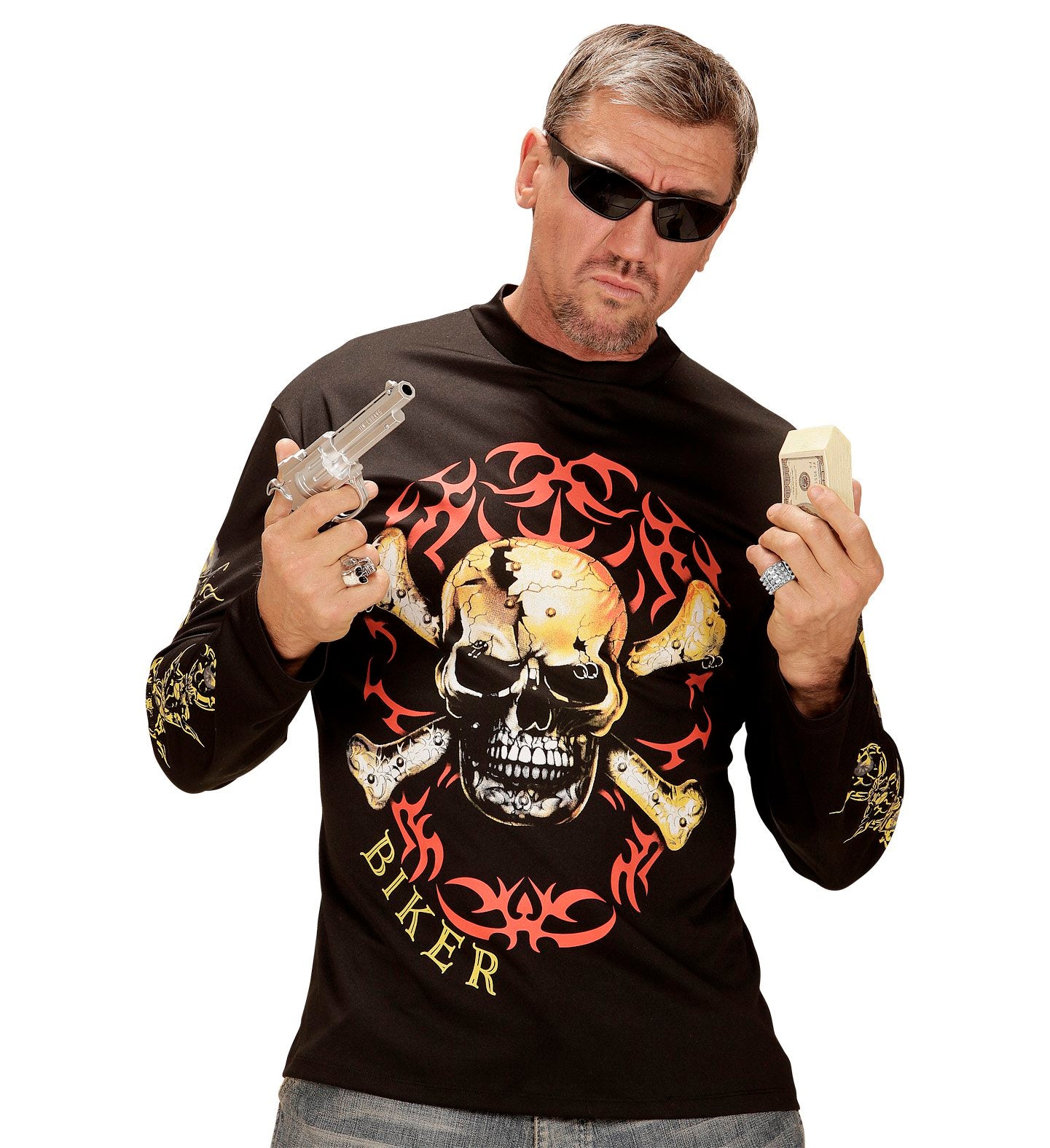 Costume Prop Fake USA 100 Dollar Notes/Money Casino/Burgular/1920s Gangster