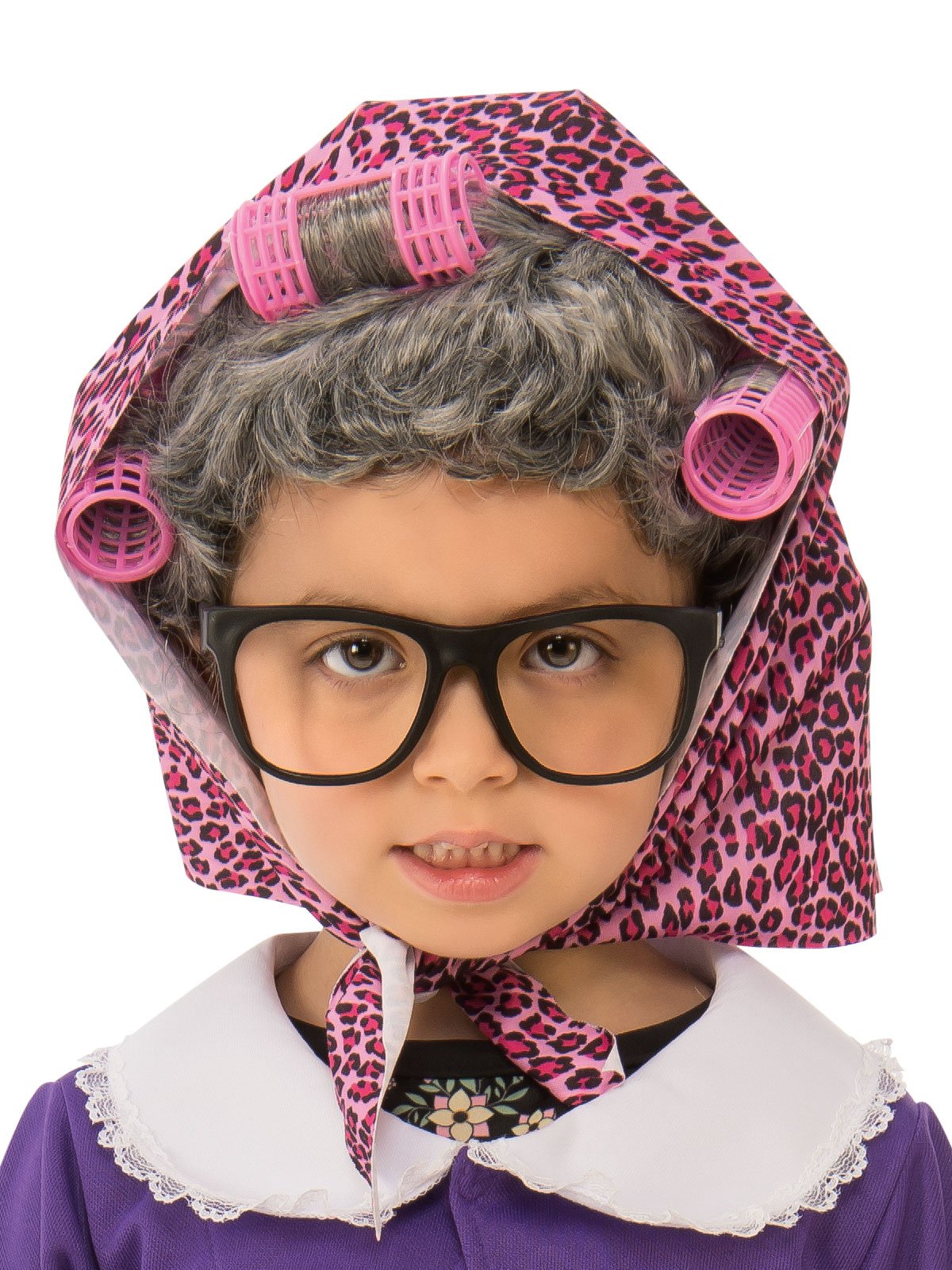 Costume Child Little Old Lady/Grandma