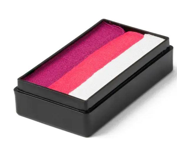 Face & Bodyart Paint Pretty in Pink Fun Stroke Global 25g