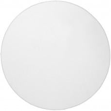 Cake Board MDF Round White 16 Inch