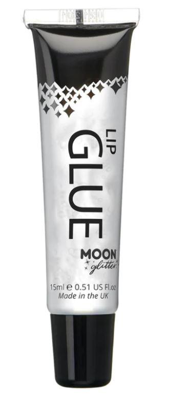 Lip Glue Moon Glitter Clear Cosmetics