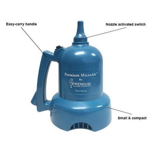 Hire Balloon Blower Micro Balloon Air