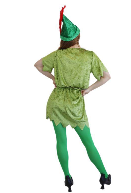 Costume Adult Neverland Kid Unisex