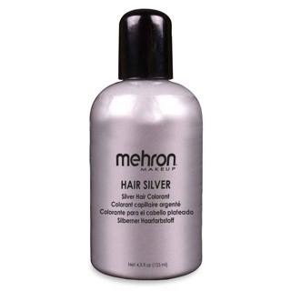 Mehron Hair Silver Colour 127ml