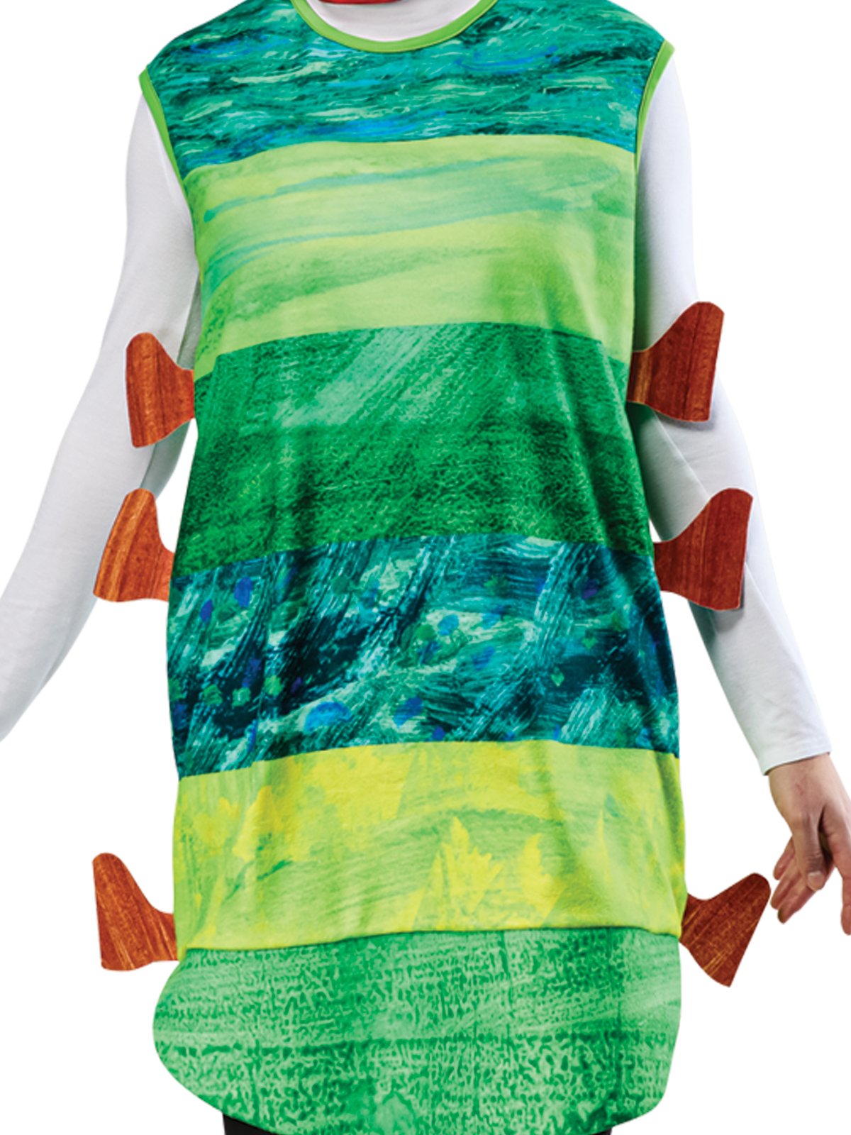 Onesie Adult Animal Very Hungry Caterpillar Tabard One Size