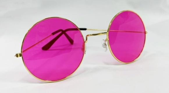 Glasses Lennon Rose Pink Large