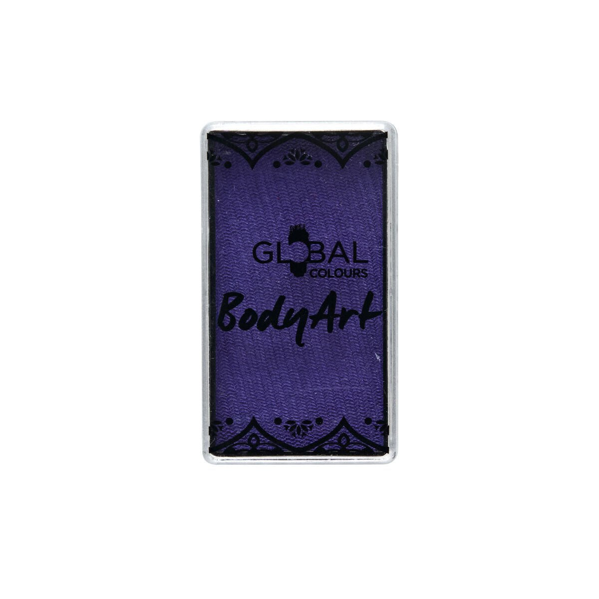 Face & Body Paint Bodyart Purple Cake 20g