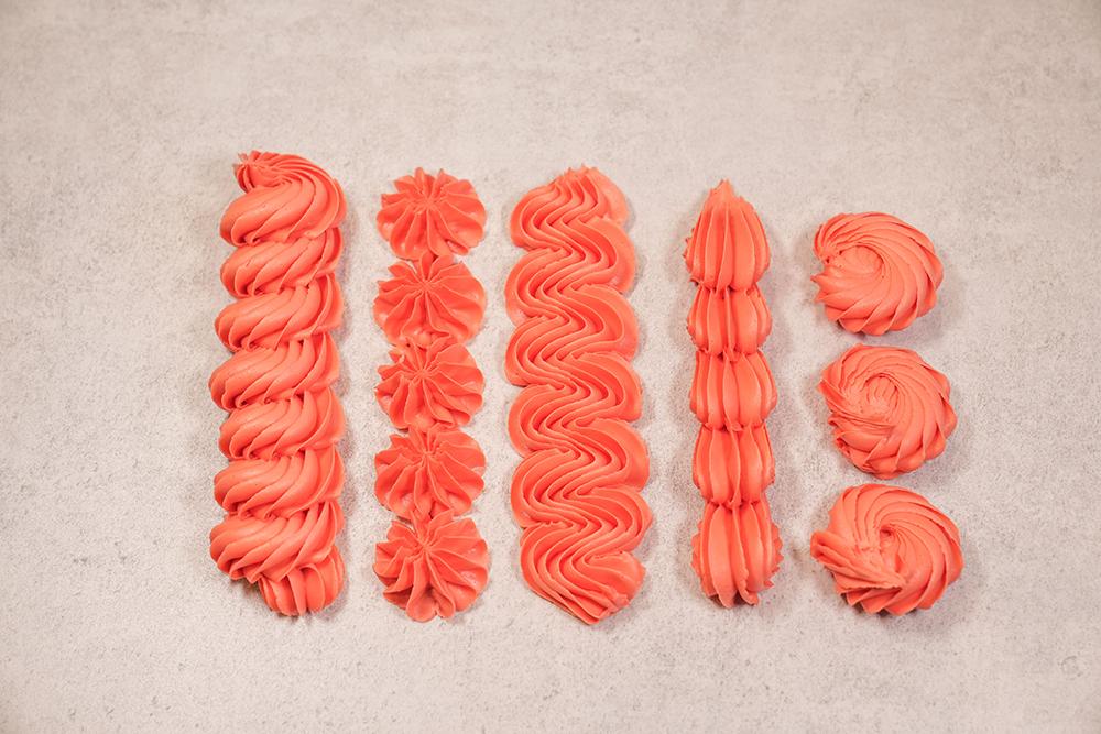 Icing Tip Drop Flower No 1E