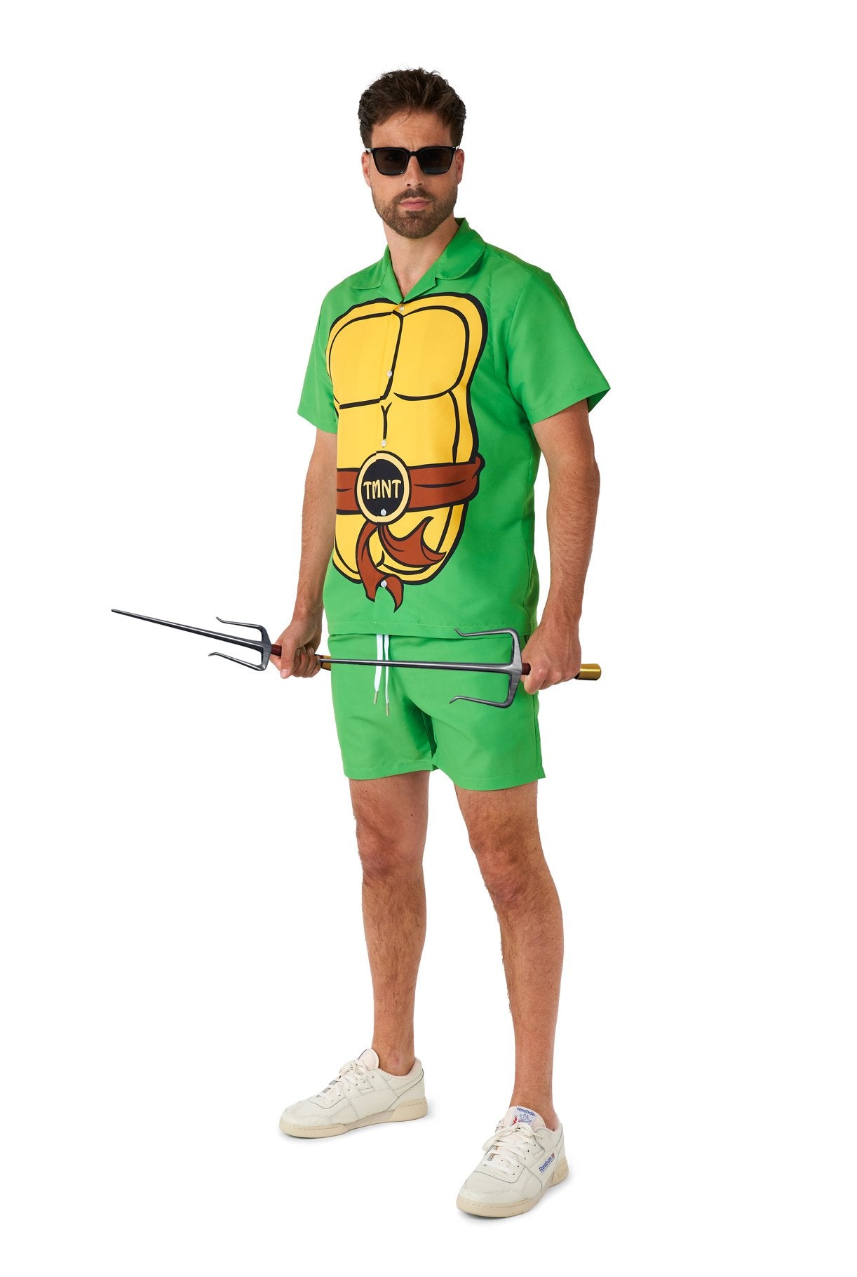 Costume Adult Suitmeister Swim Suit TMNT
