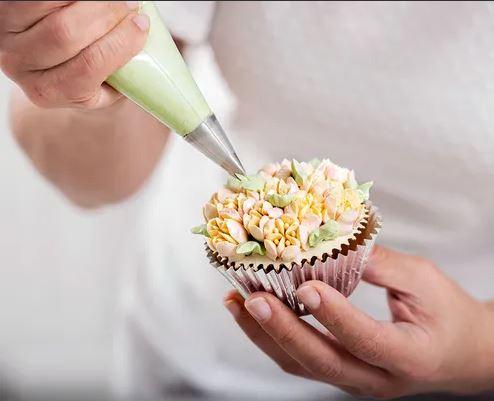 Clear Piping Bags Disposable 30cm Pk/10