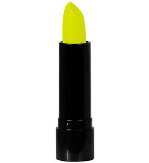 Neon UV Lipstick Yellow Cosmetics/Makeup 6ml