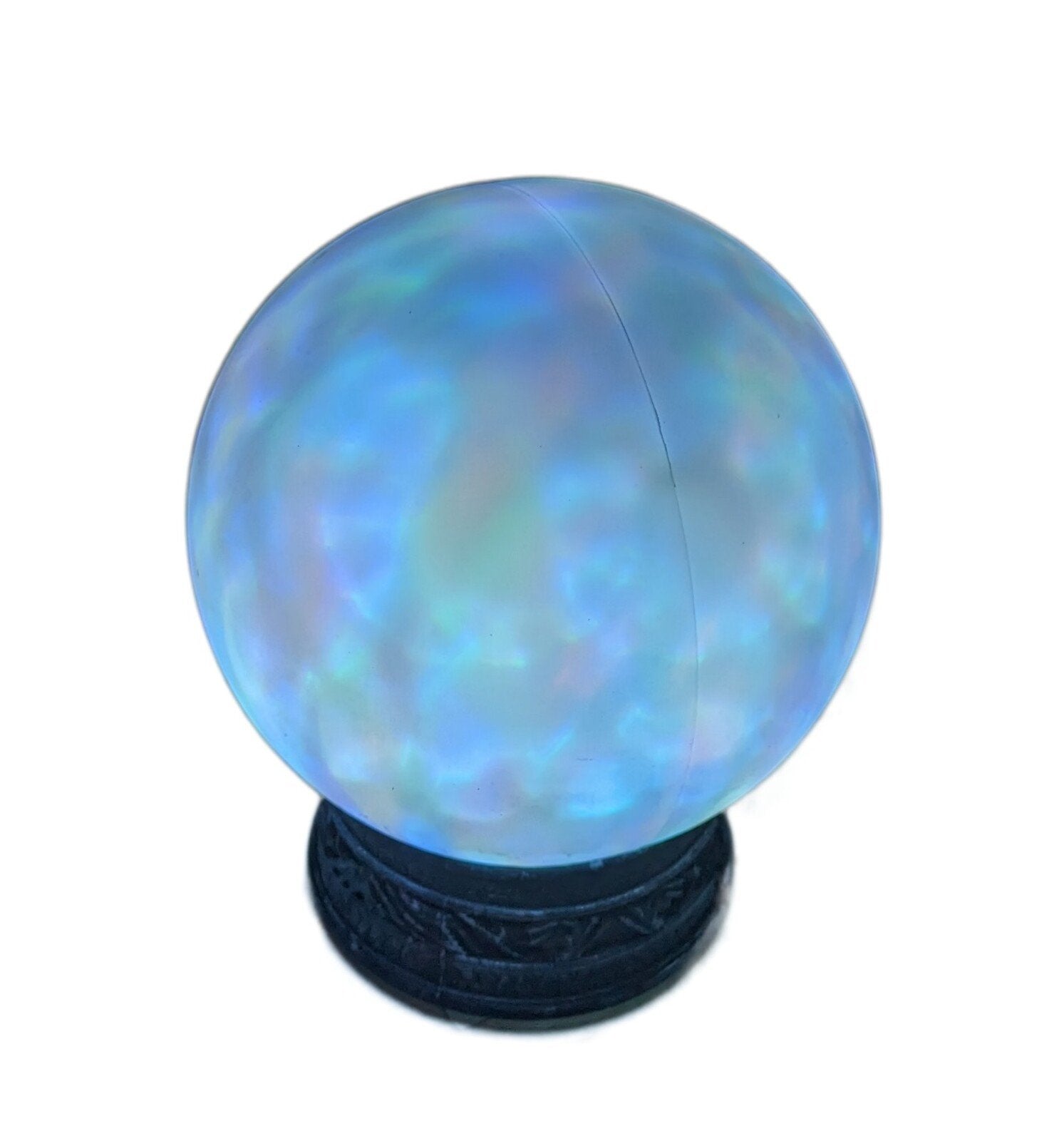 Crystal Ball Mystical Light & Sounds 28cm Diameter