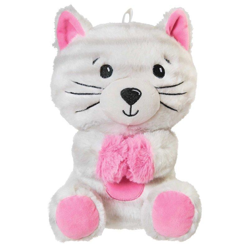 Balloon Weight Plush Kitty/Cat Party (Tie Helium Balloons To It)