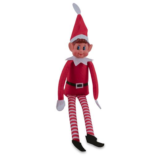 Christmas/Xmas Naughty Elfie Elf On The Shelf Each