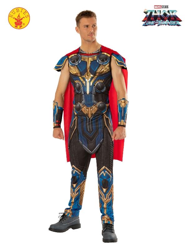Costume Adult Thor Love & Thunder Deluxe STD