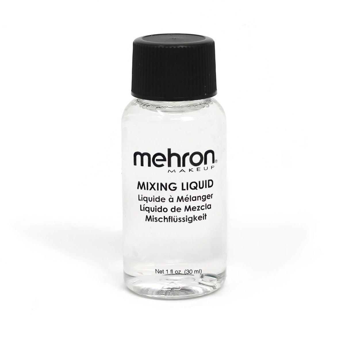 Mixing Liquid 29ml Mehron Makeup