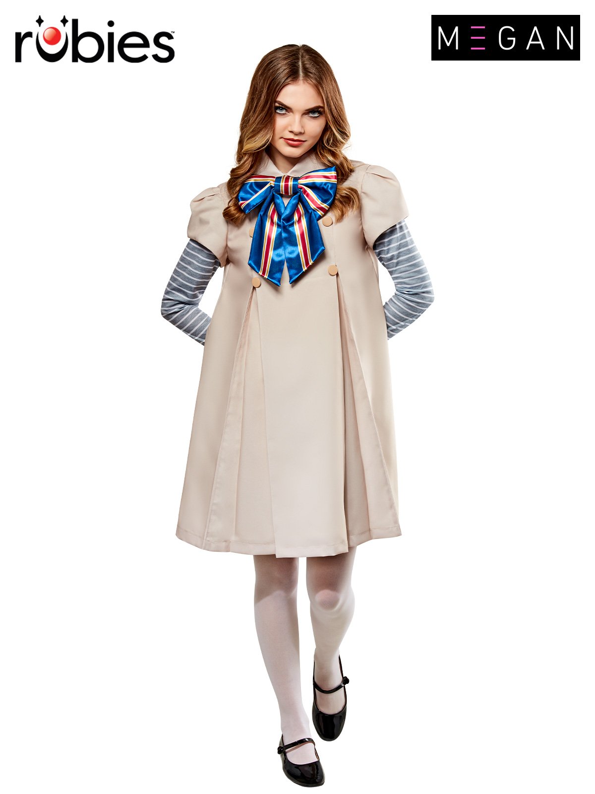 Costume Adult Dress M3GAN