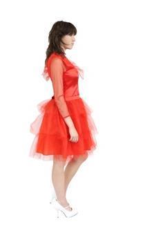 Costume Adult Beetle Bride
