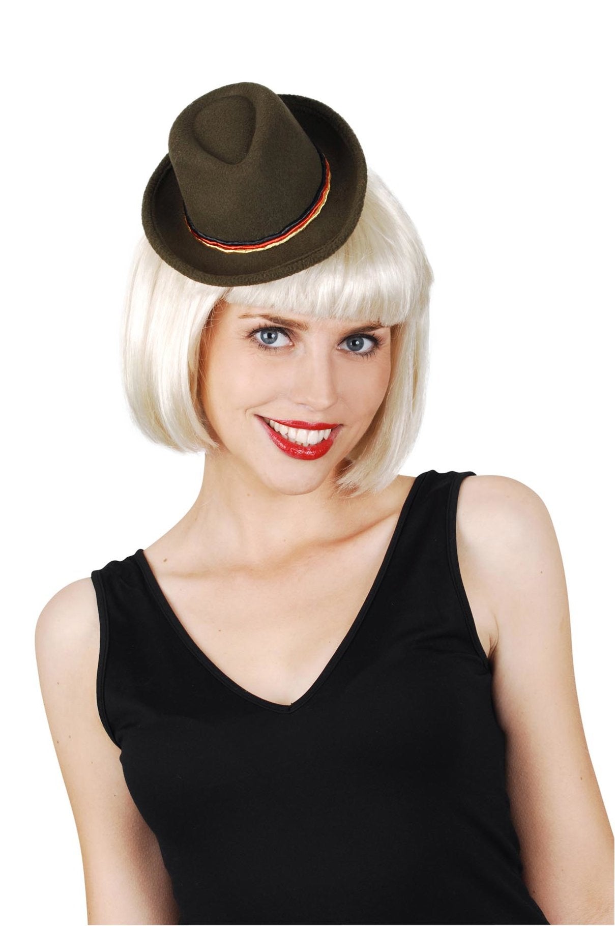 Hat Mini Alpine Oktoberfest German