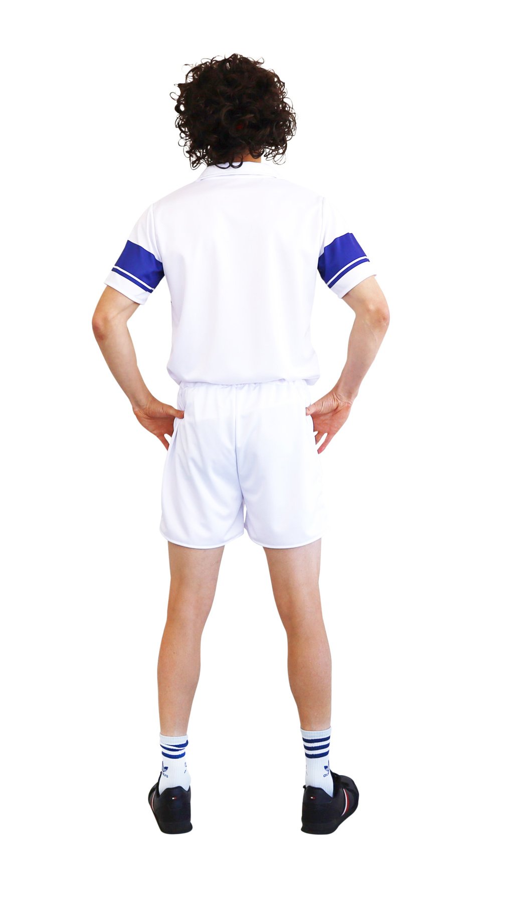 Costume Adult 1980'S Tennis Player