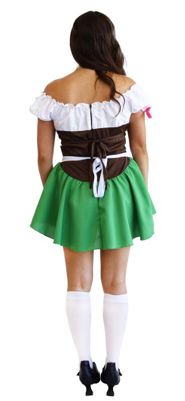 Costume Adult Beer House Beauty