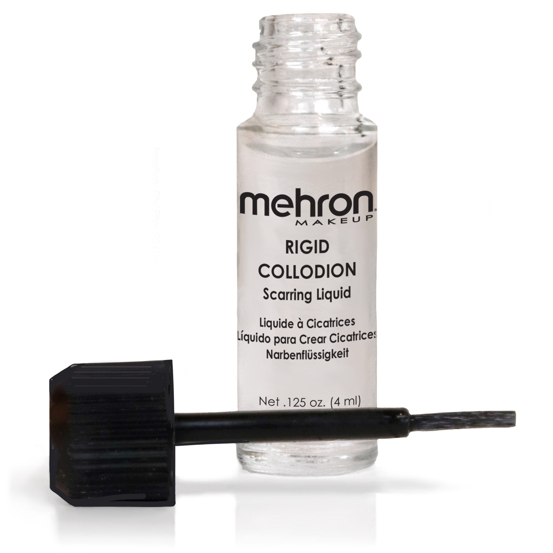 Makeup Special Fx Rigid Scarring/Collodion Liquid 4ml Mehron Professional