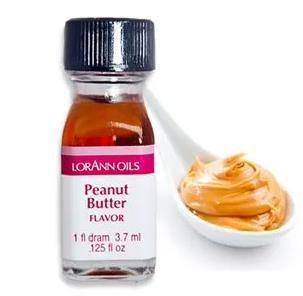 Flavour Oil Lorann Peanut Butter 3.7ml