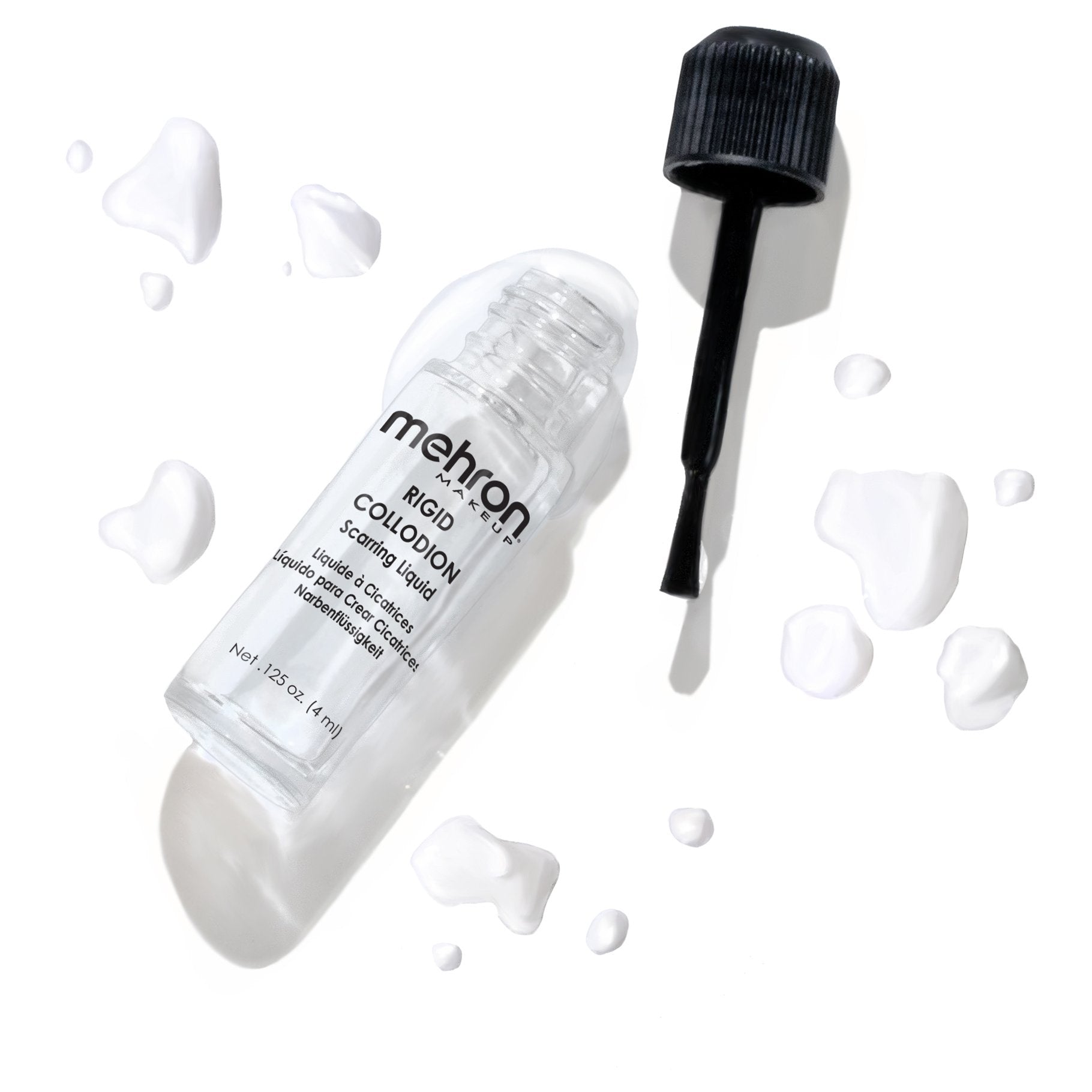 Makeup Special Fx Rigid Scarring/Collodion Liquid 4ml Mehron Professional