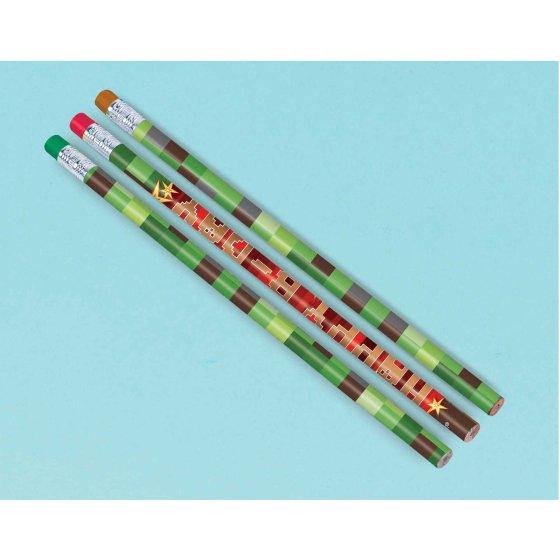TNT Party! Pencils Loot Bag Party Favours Pk/12