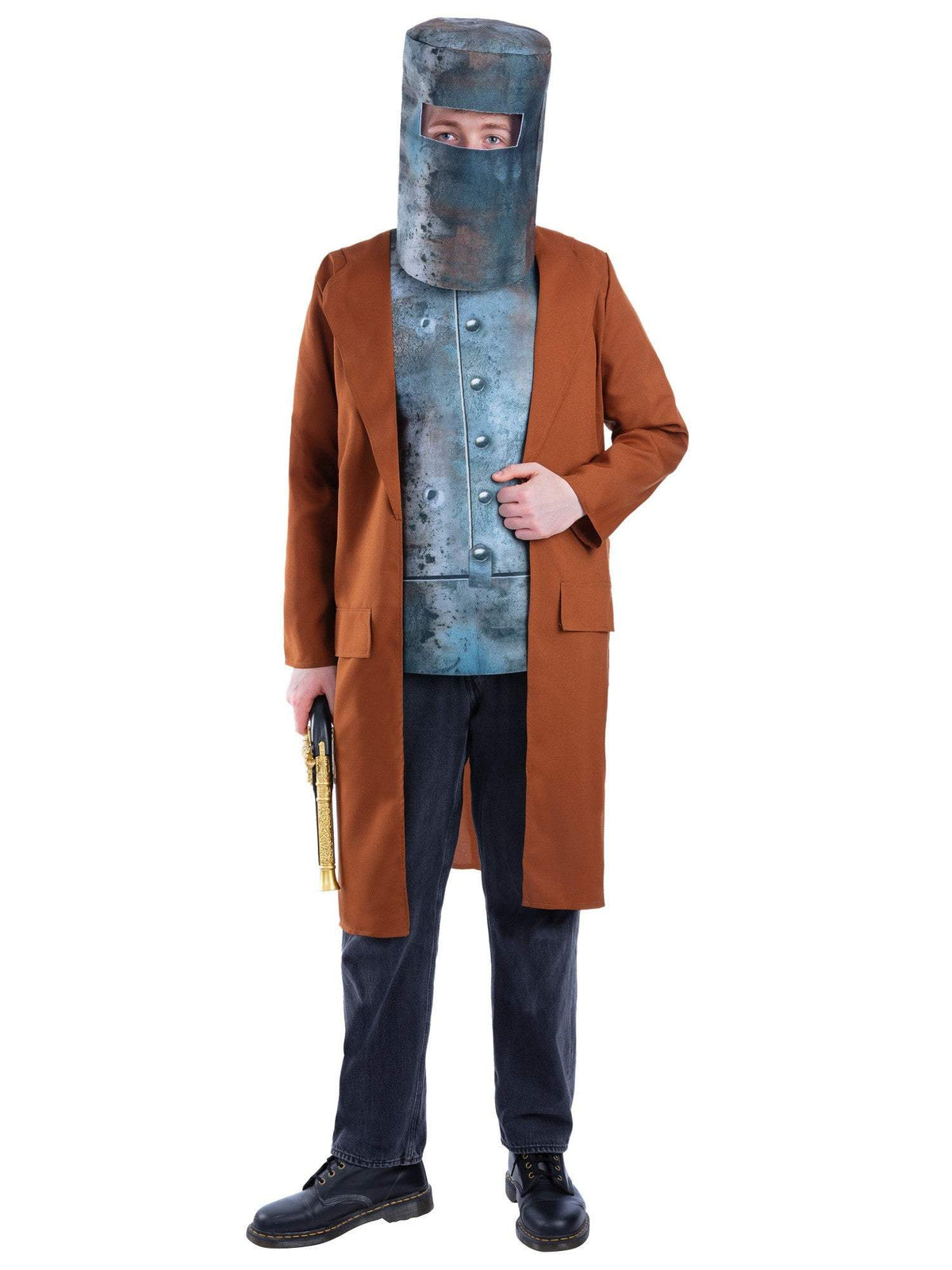 Costume Adult Bushranger Ned Kelly