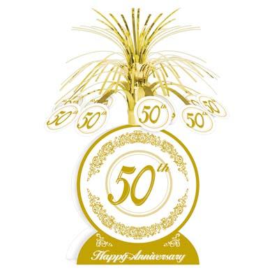 Centrepiece 50th Golden Anniversary - Last Chance