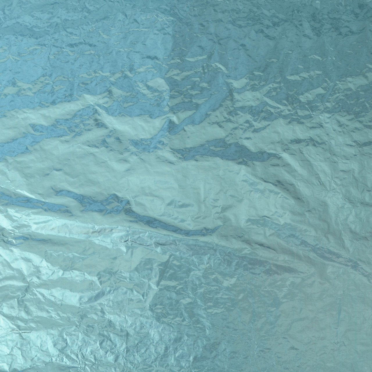 Chocolate Wrapping Foil Sheets Bright Blue & Light Blue Pk/4