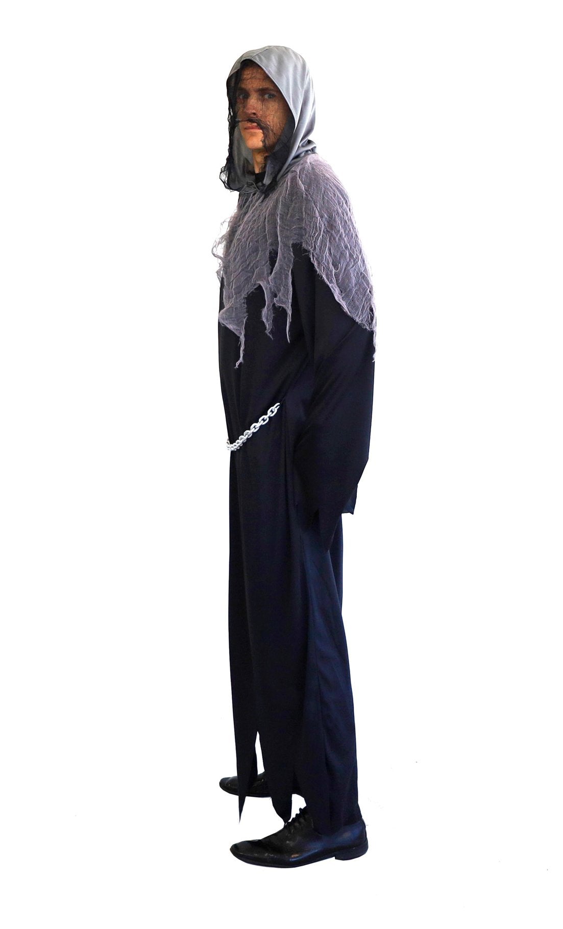 Costume Adult Grim Reaper Black
