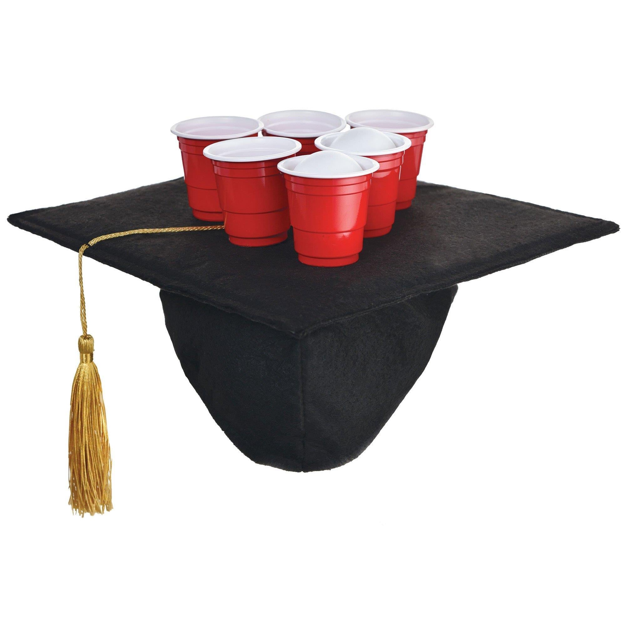 Graduation Cap Toss Game